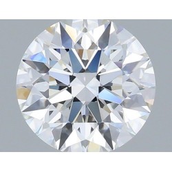 Diament laboratoryjny szlif okrągły, 1.34ct, VVS2, E, IGI LG735563787