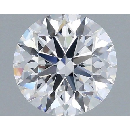 Diament laboratoryjny szlif okrągły, 1.33ct, VVS2, E, IGI LG729549594