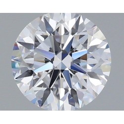 Diament laboratoryjny szlif okrągły, 1.33ct, VVS2, D, IGI LG715539359