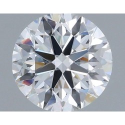 Diament laboratoryjny szlif okrągły, 1.33ct, VVS2, E, IGI LG710540979