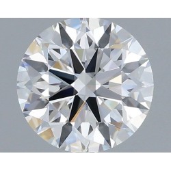 Diament laboratoryjny szlif okrągły, 1.33ct, VVS2, E, IGI LG722516875