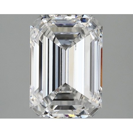 Diament laboratoryjny szlif szmaragdowy, 2.55ct, VVS2, D, IGI LG752599881
