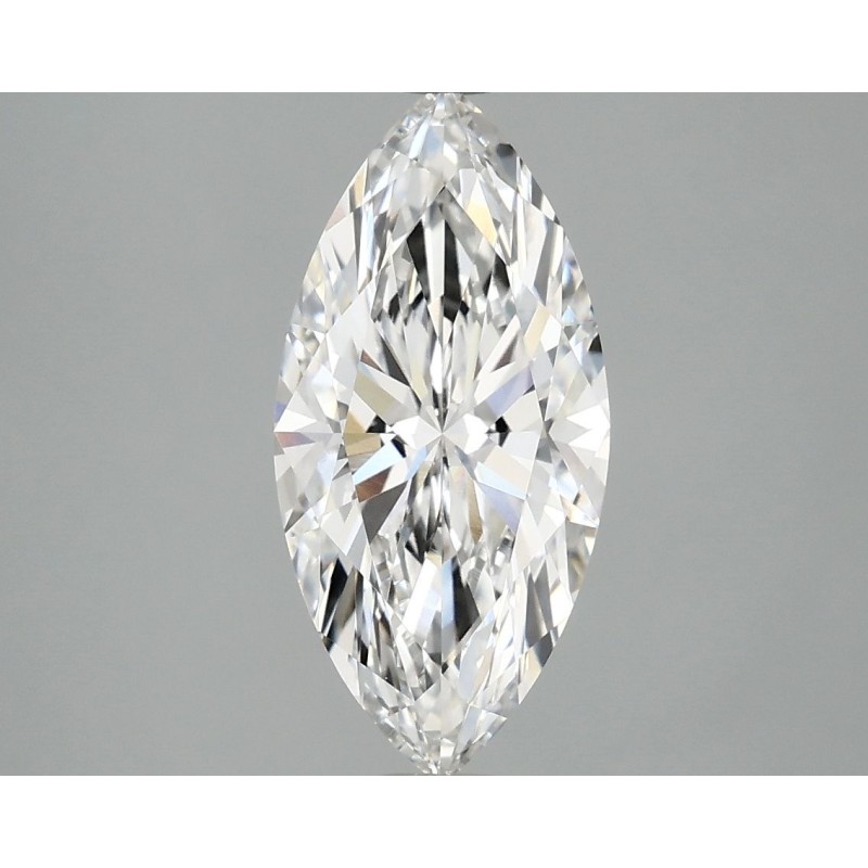 Diament laboratoryjny markiza, 2.11ct, VVS2, E, IGI LG751516297