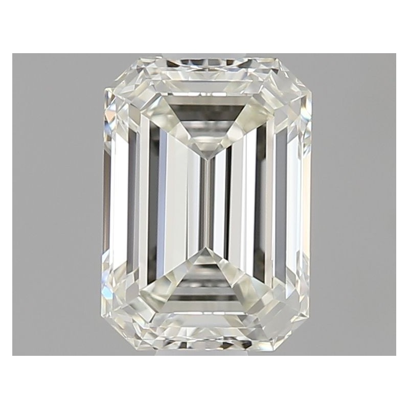Diament szlif szmaragdowy, 0.8ct, VVS1, H, IGI 698531212