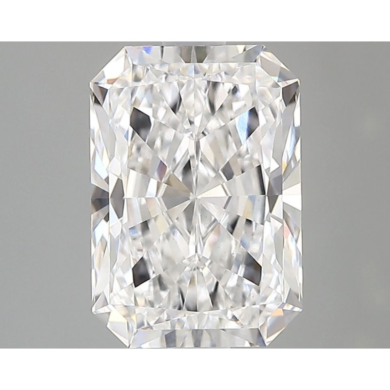 Diament laboratoryjny radiant, 2.54ct, VVS2, E, IGI LG752552712 Diament laboratoryjny radiant, 2.54ct, VVS2, E, IGI LG752552712