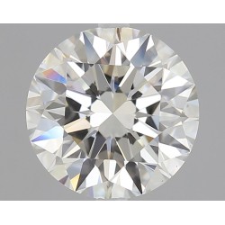 Diament szlif okrągły, 1.3ct, VS1, I, IGI 743523760
