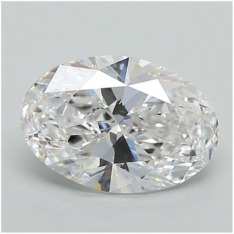 Diament laboratoryjny szlif owalny, 1.55ct, VVS2, D, IGI LG671479101
