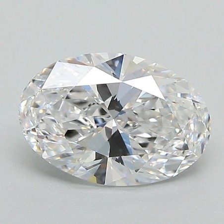 Diament laboratoryjny szlif owalny, 1.55ct, VVS2, D, IGI LG671479101