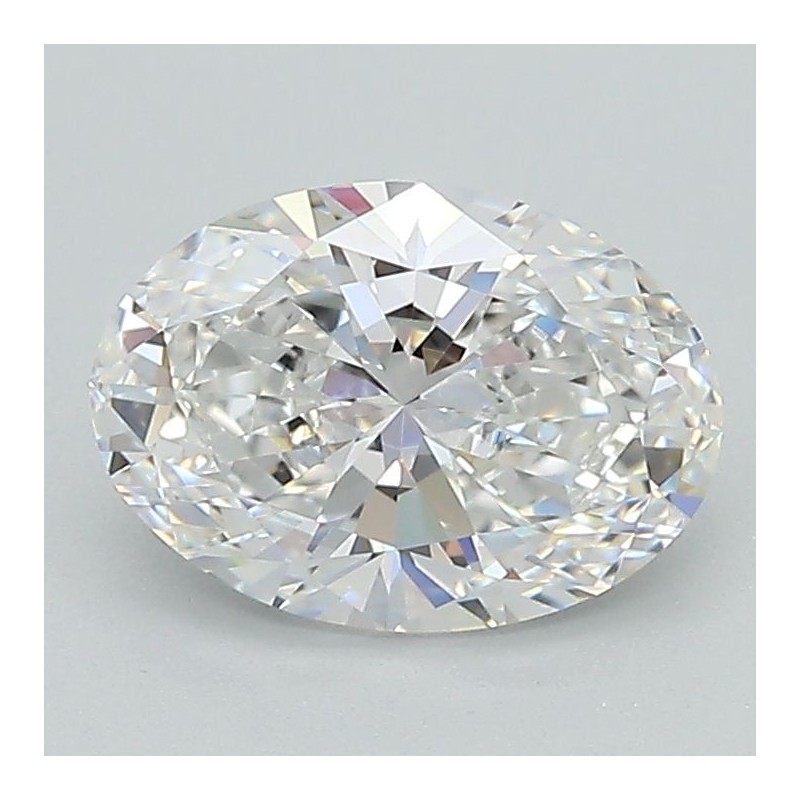 Diament laboratoryjny szlif owalny, 1.51ct, VVS2, D, IGI LG626412515