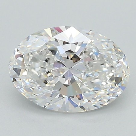 Diament laboratoryjny szlif owalny, 1.51ct, VVS2, D, IGI LG626412515