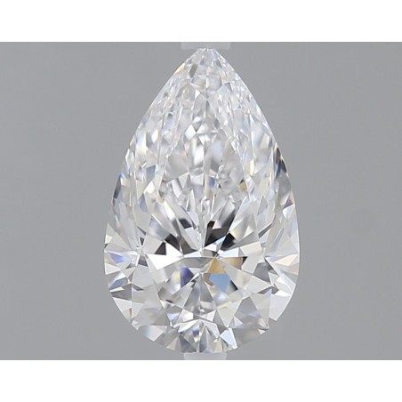 Diament szlif gruszkowy, 1.01ct, VS1, D, GIA 1529812808