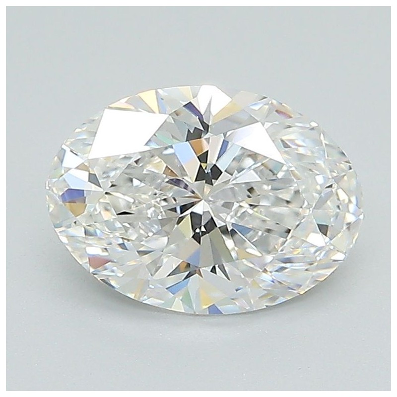 Diament laboratoryjny szlif owalny, 1.53ct, VVS2, D, IGI LG671451086 Diament laboratoryjny szlif owalny, 1.53ct, VVS2, D, IGI LG671451086
