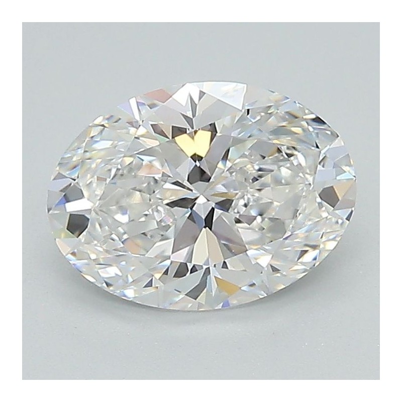 Diament laboratoryjny szlif owalny, 1.51ct, VVS2, D, IGI LG626412514 Diament laboratoryjny szlif owalny, 1.51ct, VVS2, D, IGI LG626412514