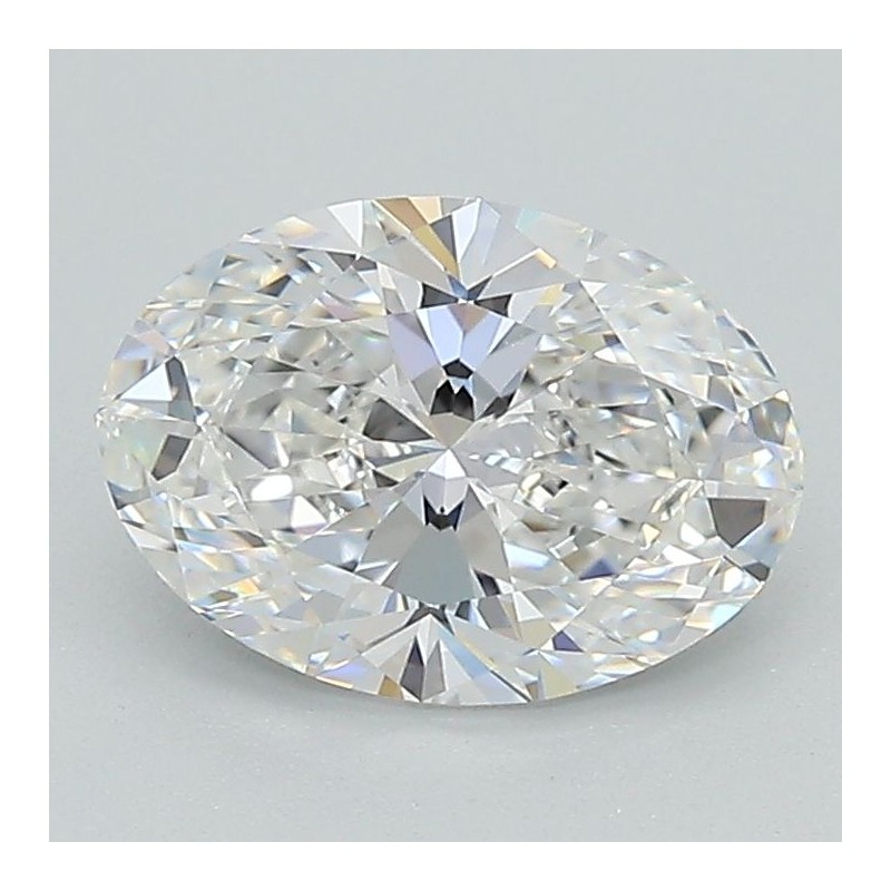 Diament laboratoryjny szlif owalny, 1.51ct, VVS2, D, IGI LG626412496 Diament laboratoryjny szlif owalny, 1.51ct, VVS2, D, IGI LG626412496