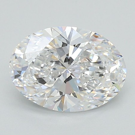 Diament laboratoryjny szlif owalny, 1.52ct, VVS2, D, IGI LG671478958