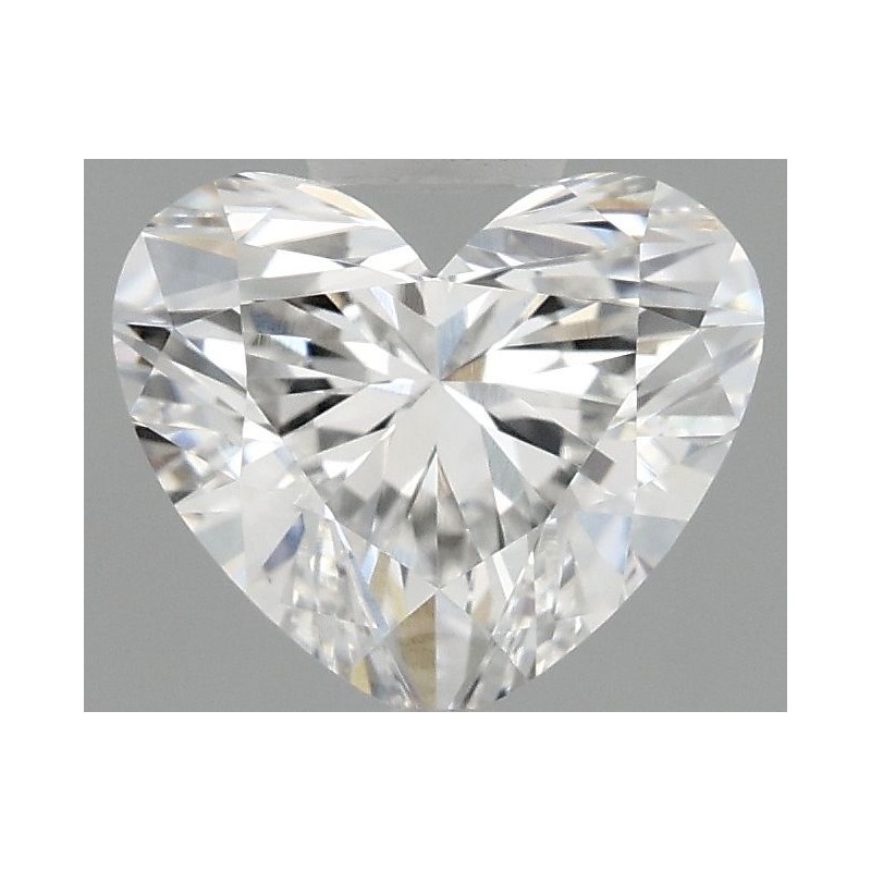 Diament laboratoryjny serce, 1.06ct, VVS1, E, IGI LG703502324