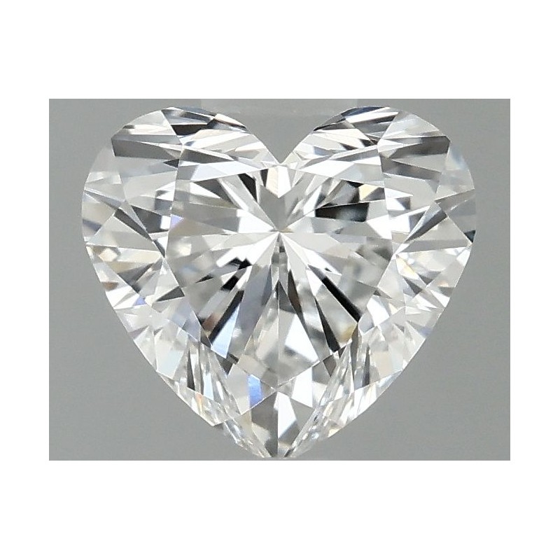 Diament laboratoryjny serce, 1.06ct, VVS1, E, IGI LG704538200