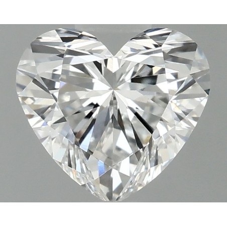 Diament laboratoryjny serce, 1.06ct, VVS1, E, IGI LG704538200