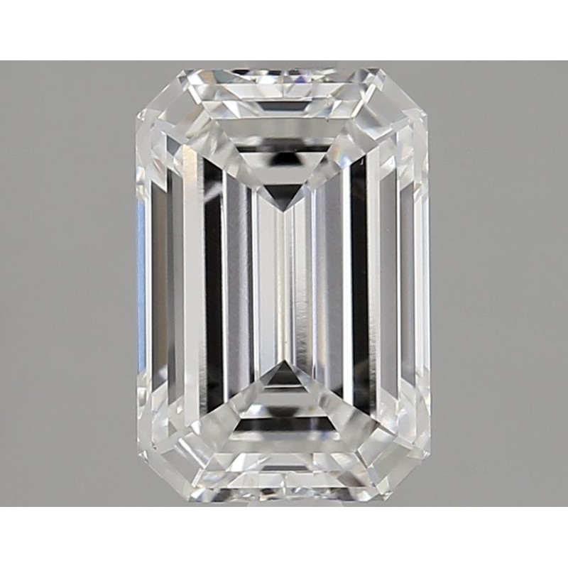 Diament laboratoryjny szlif szmaragdowy, 2.54ct, VVS2, E, IGI LG750569395 Diament laboratoryjny szlif szmaragdowy, 2.54ct, VVS2, E, IGI LG750569395