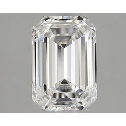 Diament laboratoryjny szlif szmaragdowy, 2.55ct, VVS2, E, IGI LG752552869