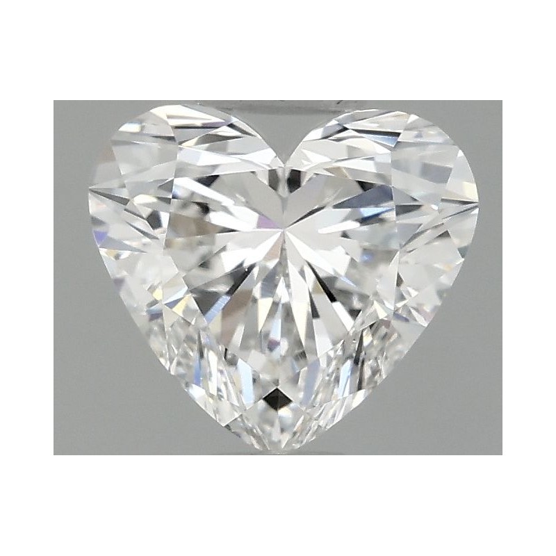 Diament laboratoryjny serce, 1.07ct, VVS1, E, IGI LG710513799