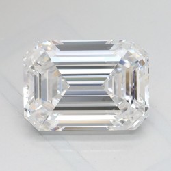 Diament laboratoryjny szlif szmaragdowy, 1.77ct, IF, D, IGI LG741594920