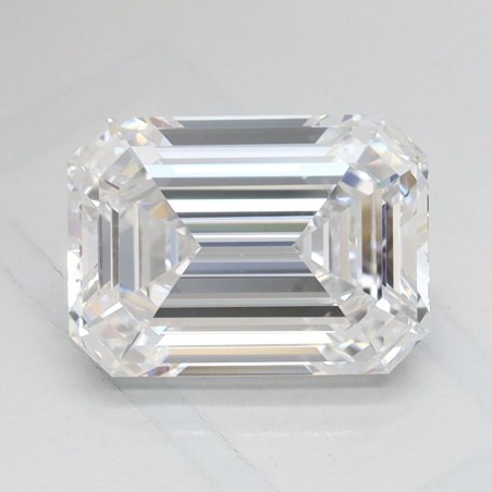 Diament laboratoryjny szlif szmaragdowy, 1.77ct, IF, D, IGI LG741594920