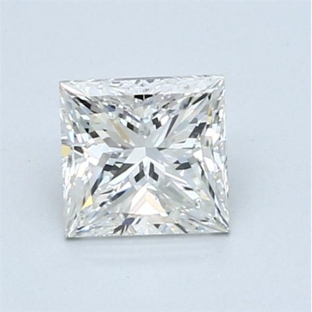 Diament szlif princess, 1ct, VS2, G, GIA 7453195091