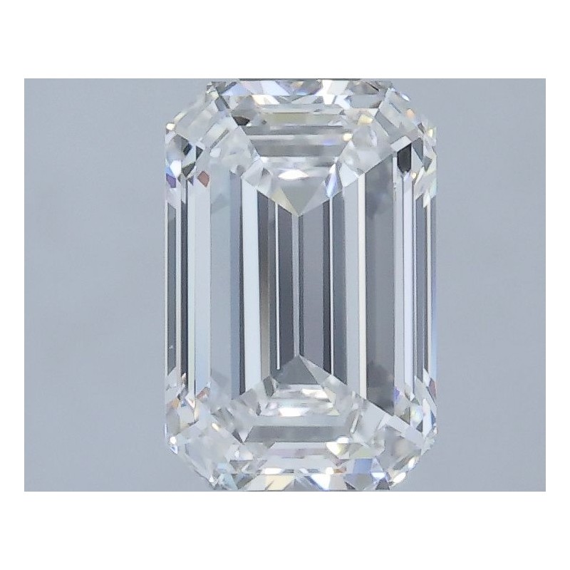 Diament szlif szmaragdowy, 0.96ct, VS1, F, GIA 6525925125 Diament szlif szmaragdowy, 0.96ct, VS1, F, GIA 6525925125