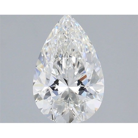 Diament laboratoryjny szlif gruszkowy, 1.51ct, VVS2, F, IGI LG749546798