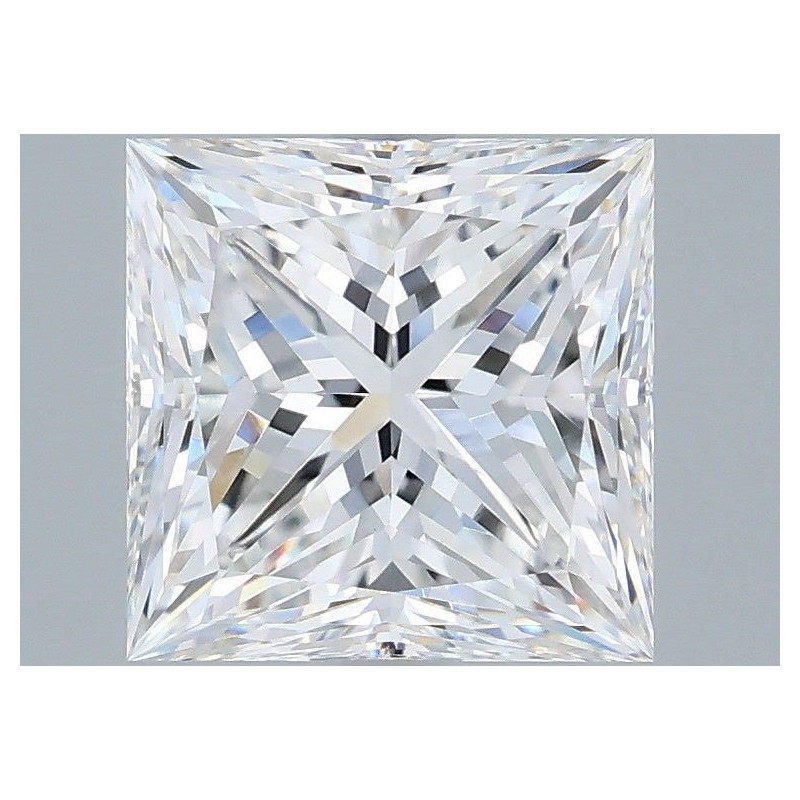 Diament laboratoryjny szlif princess, 3ct, VVS2, F, IGI LG749566456 Diament laboratoryjny szlif princess, 3ct, VVS2, F, IGI LG749566456