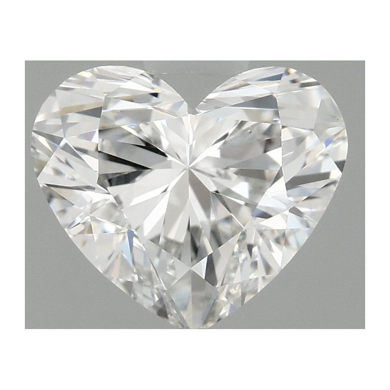 Diament laboratoryjny serce, 1.01ct, VVS1, E, IGI LG713544415