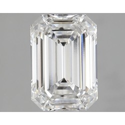 Diament laboratoryjny szlif szmaragdowy, 2.04ct, VVS2, E, IGI LG752561983