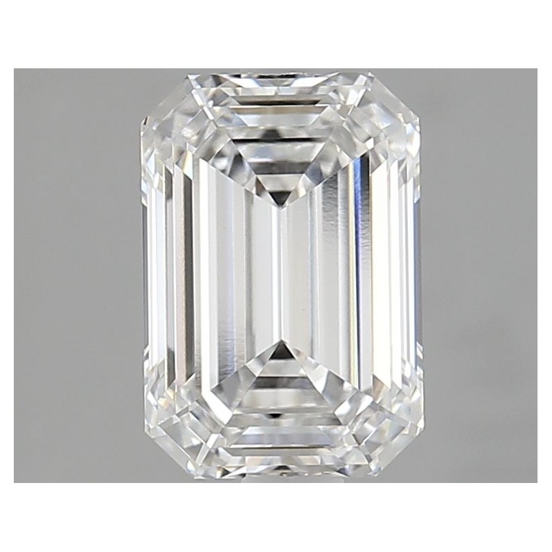 Diament laboratoryjny szlif szmaragdowy, 2.04ct, VVS2, E, IGI LG752561983