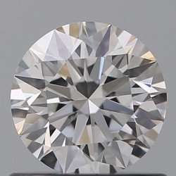 Diament szlif okrągły, 0.6ct, VVS1, D, GIA 7516312266