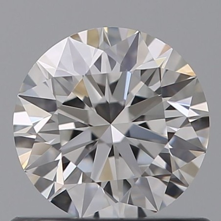 Diament szlif okrągły, 0.6ct, VVS1, D, GIA 7516312266