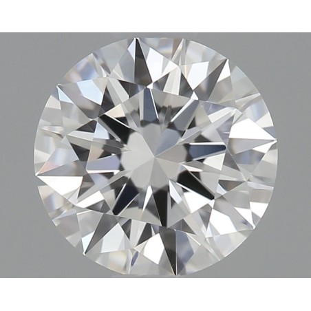 Diament szlif okrągły, 0.59ct, VVS1, D, GIA 2517207435