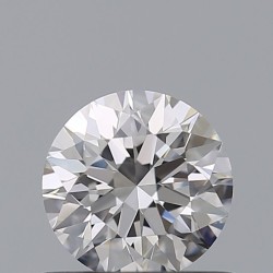 Diament szlif okrągły, 0.61ct, VVS1, D, GIA 2517179390