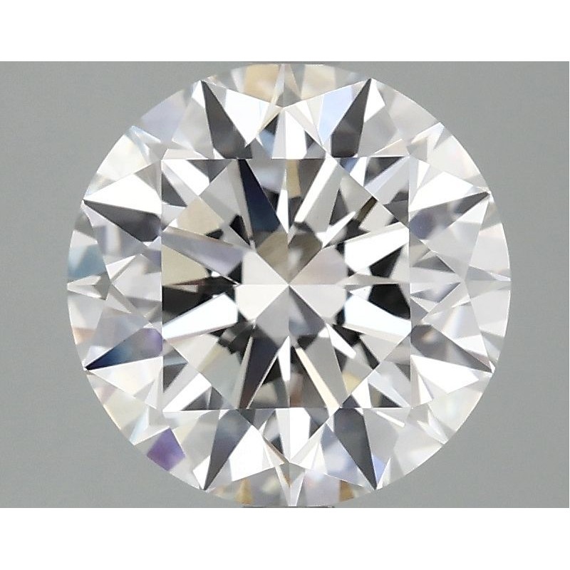 Diament laboratoryjny szlif okrągły, 2.98ct, VVS2, E, IGI LG756551087