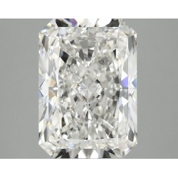 Diament laboratoryjny radiant, 2.96ct, VVS2, F, IGI LG756502789
