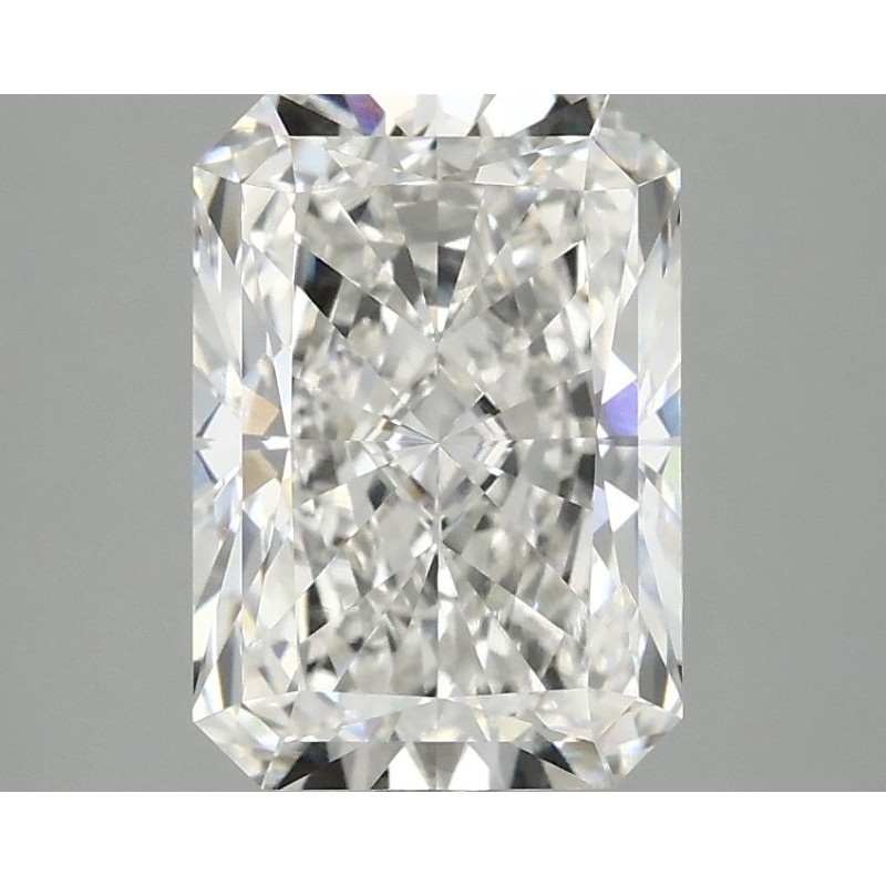 Diament laboratoryjny radiant, 2.96ct, VVS2, F, IGI LG756502789