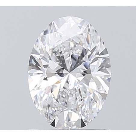 Diament laboratoryjny szlif owalny, 1.05ct, VVS2, D, IGI LG756593231