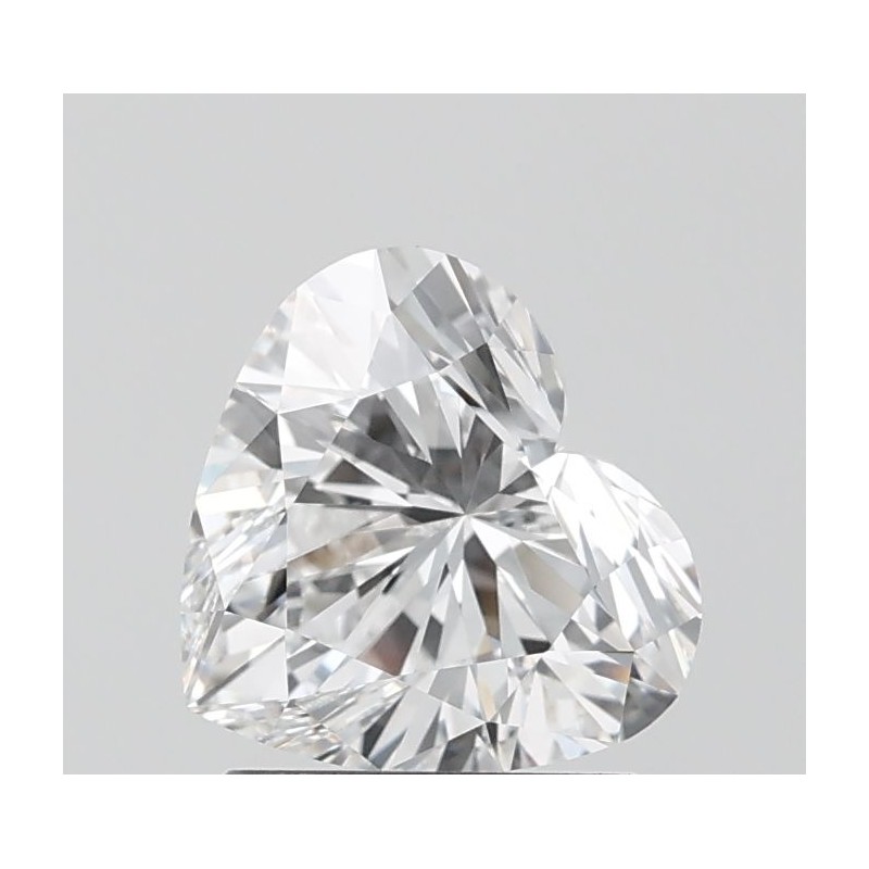 Diament laboratoryjny serce, 1.51ct, VVS2, D, IGI LG756593220