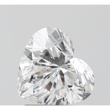 Diament laboratoryjny serce, 1.51ct, VVS2, D, IGI LG756593220