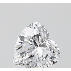 Diament laboratoryjny serce, 1ct, VVS2, D, IGI LG756593209