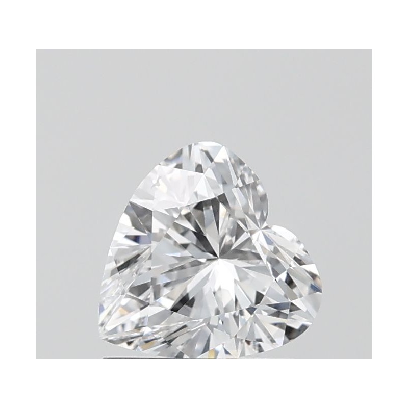 Diament laboratoryjny serce, 1ct, VVS2, D, IGI LG756593209
