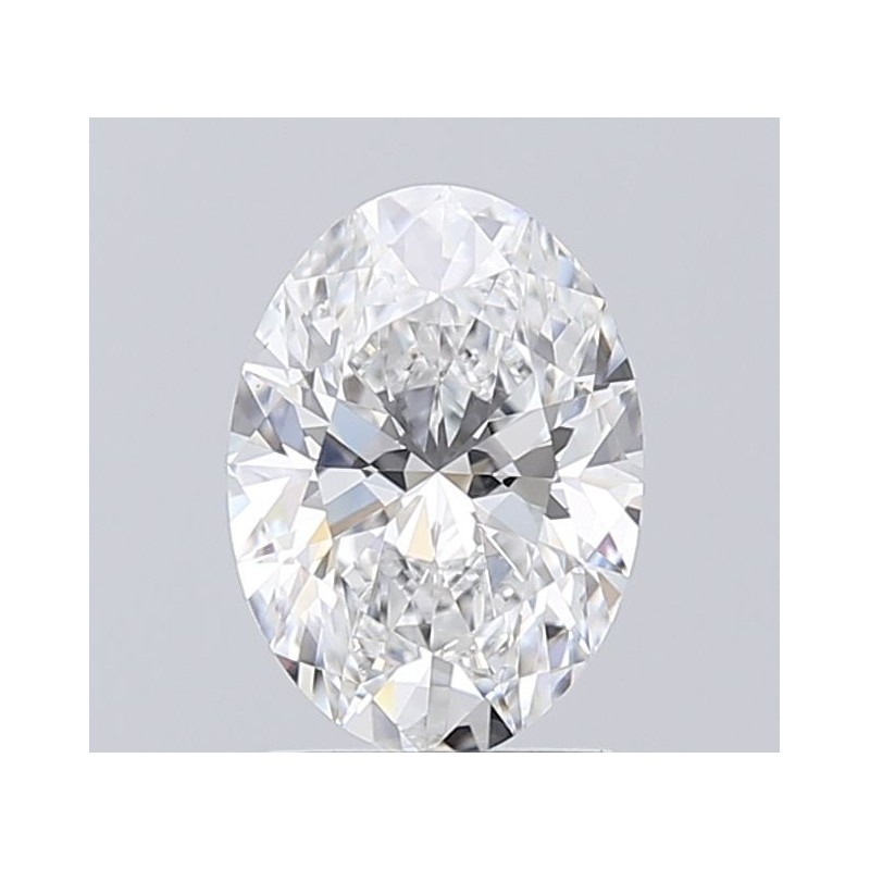 Diament laboratoryjny szlif owalny, 1.51ct, VVS2, E, IGI LG756593221