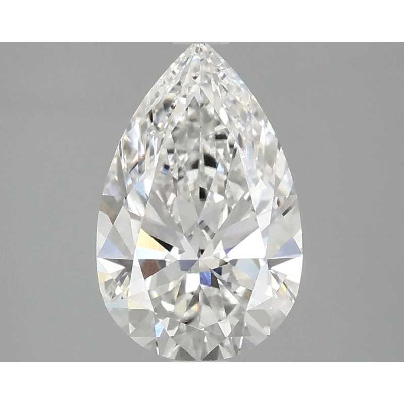 Diament laboratoryjny szlif gruszkowy, 1.99ct, VVS2, F, IGI LG755534659 Diament laboratoryjny szlif gruszkowy, 1.99ct, VVS2, F, IGI LG755534659