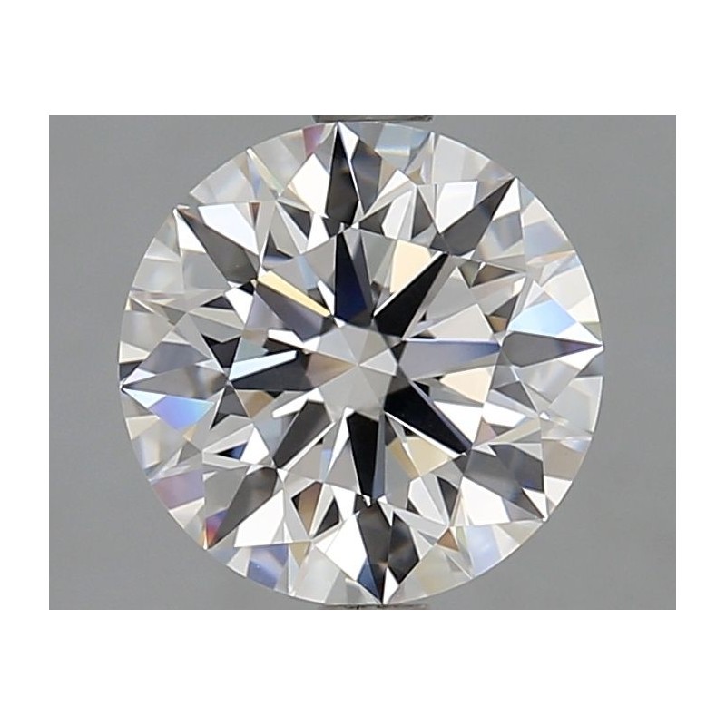 Diament laboratoryjny szlif okrągły, 2.51ct, VVS1, D, GIA 7521218590