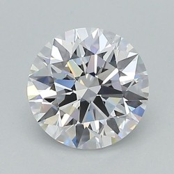 Diament laboratoryjny szlif okrągły, 1.09ct, VVS2, D, IGI LG607344295
